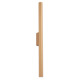 Pastelo Modern Up & Down Wall Lamp Gold 2x G9 - thumbnail 1