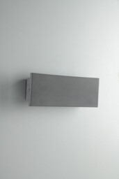 PARKER Outdoor LED Up Down Light Grey, IP65 512lm 4000K 30x10.2x4.5cm - thumbnail 2