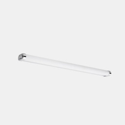 Toi LED Bathroom Over Mirror Light Big Chrome IP44 20.9W 3000K