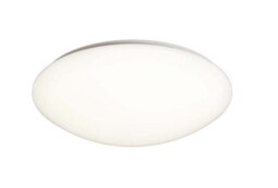 Fusion Flush Ceiling, Wall 18W LED Medium 3000K, 1800lm, White Acrylic - thumbnail 1