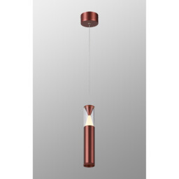 Spark Pendant, 7W LED, 3000K, 530lm, Rose Gold, 3yrs Warranty - thumbnail 2