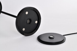 Calira Outdoor Portable Lamp Black LED 3000K IP54 Dimmable - thumbnail 5