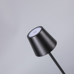 Calira Outdoor Portable Lamp Black LED 3000K IP54 Dimmable - thumbnail 2