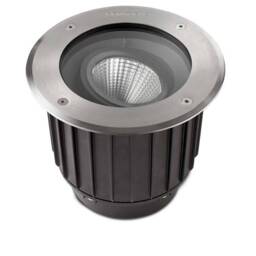 Gea Cob LED Outdoor Recessed Floor Light Stainless Steel Aisi 316 IP67 - Special Offer