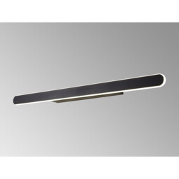 Dunkirk Wall Lamp, 30W LED, 4000K, 1300lm, Satin Black - thumbnail 3
