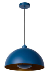 Siemon Modern Pendant Light - Ø 40cm - 1xE27 - Blue - thumbnail 3
