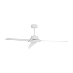 Brisa 20W LED Dimmable Ceiling Light With Built-In 40W DC Reversible Fan, 2700-5000K , White, IP44, 5yrs Warranty - thumbnail 5