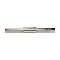 Victor Wall Lamp, 12W LED, 3000K, 1000lm, IP44, Polished Chrome - thumbnail 5