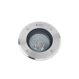 Geiser Recessed Outdoor Ground Light , GU10, IP67 - thumbnail 1