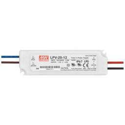 LED Driver Constant Voltage 12V 20W - thumbnail 1