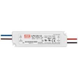 LED Driver Constant Voltage 12V 20W - thumbnail 2