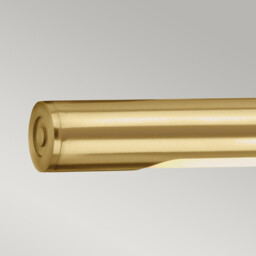 Alton LED 1 Light Large Picture Wall Light Brass - thumbnail 5