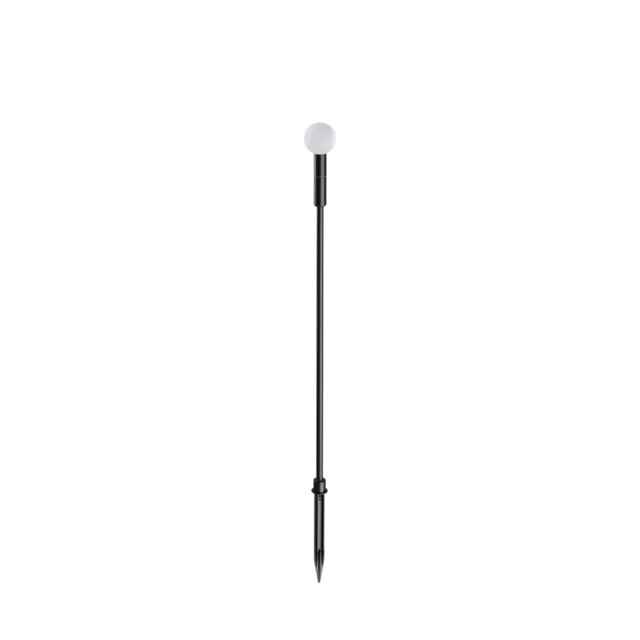 Twiggy 90cm LED Outdoor Spike Black 3000K IP65 - image 1