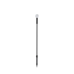 Twiggy 90cm LED Outdoor Spike Black 3000K IP65 - thumbnail 1