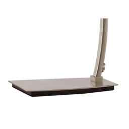 Zen Table Lamp 1 Light G9, Satin Nickel - thumbnail 3