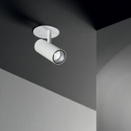 Play Adjustable Recessed Downlight White, 3000K, 7W - thumbnail 2