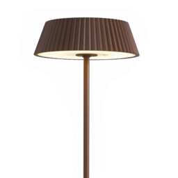 Relax Table Lamp, 2W LED, 3000K, 180lm, IP54, USB Charging Cable Included, Touch Dimmable, Rust Brown, 3yrs Warranty - thumbnail 5