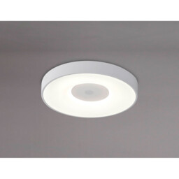 Coin Round Ceiling 80W LED With Remote Control 2700K-5000K, 3900lm, White, 3yrs Warranty - thumbnail 2