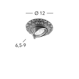 Milady Recessed Downlight Chrome - thumbnail 5