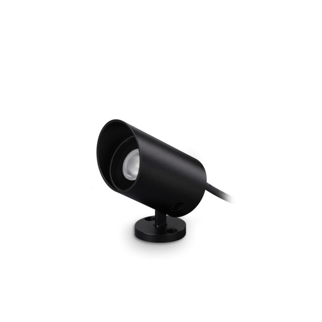 Koala 7W LED Outdoor Display Light Black 3000K IP65