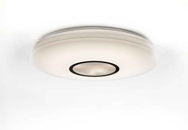 Maldivas 40W Tuneable White 3000K-6000K, 2800lm, Dimmable Flush Fitting with Remote Control - image 1