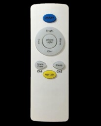Maldivas 40W Tuneable White 3000K-6000K, 2800lm, Dimmable Flush Fitting with Remote Control - thumbnail 5