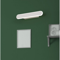 Dunkirk Wall Lamp, 18W LED, 4000K, 805lm, Satin Black - thumbnail 5
