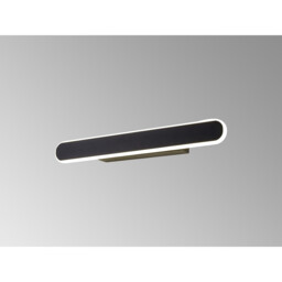 Dunkirk Wall Lamp, 18W LED, 4000K, 805lm, Satin Black - thumbnail 3