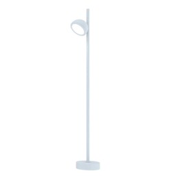 Everest Tall Post, 1 x GX53 (Max 10W), IP65, White