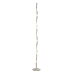 Madagascar Floor Lamp, 24W LED, 3000K, 1680lm, IP20, Sand White
