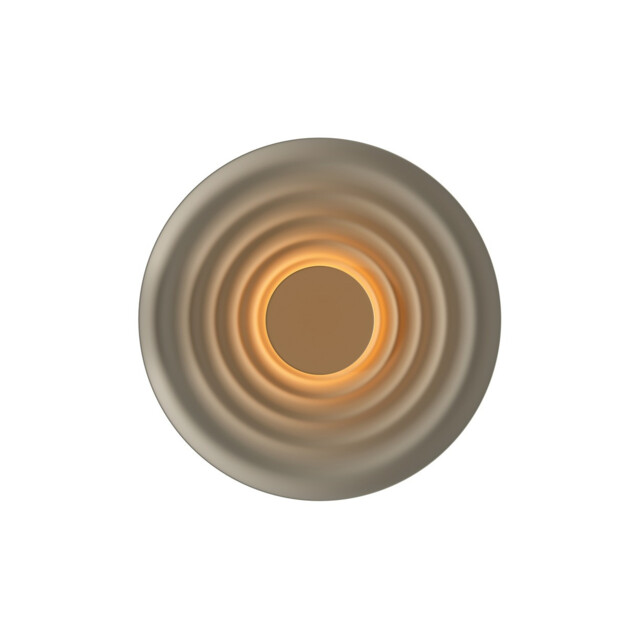 Nami Modern Integrated LED Wall Lamp Khaki 2700K 100lm - image 1