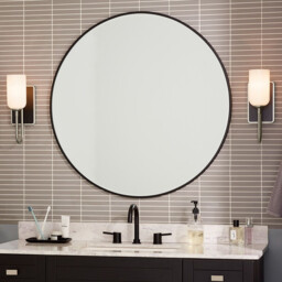 Kichler Solia Wall Lamp Contemporary Brushed Nickel, Black 3000K IP44 1x G9 - thumbnail 2