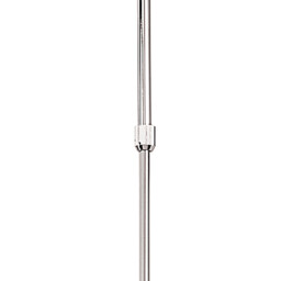 Holland Telescopic Linear Pendant Line 4 Light G9, Polished Chrome, Wenge - thumbnail 5