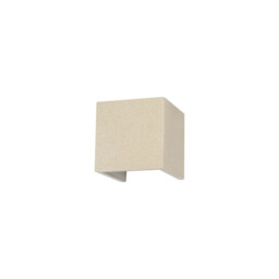 Taos Wall Lamp, 12W LED, 3000K, 1100lm, IP65, White Cement, 3yrs Warranty - thumbnail 5