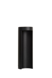 Combo Modern Pedestal Light Outdoor - Ø 9cm - LED - 1x9W 3000K - IP54 - Black - thumbnail 3