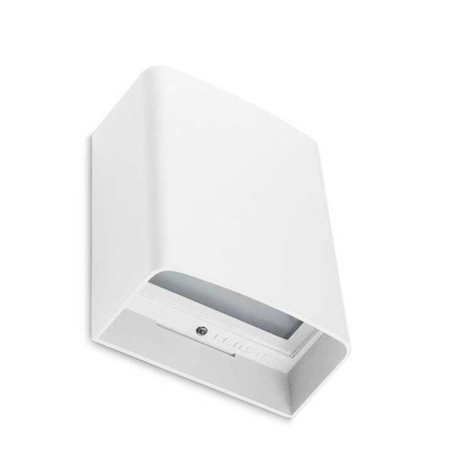 Clous LED Outdoor Wall Light White IP65 - Special Offer