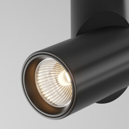 Maytoni Dafne Surface Mounted Downlight Black 3000K - thumbnail 5