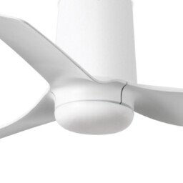Mini Punt Tub 90cm Ceiling Fan White - thumbnail 3