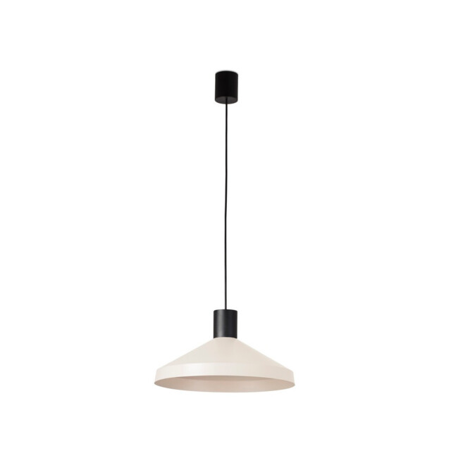 Kombo Dome Pendant Beige, E27