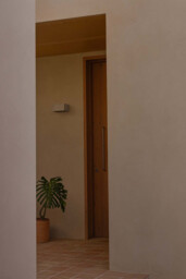 Glint Outdoor Up Down Wall Lamp Concrete IP55 3000K - thumbnail 2