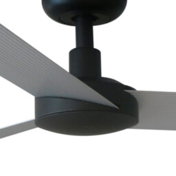 Cruiser Large 160cm Smart Ceiling Fan Black, Aluminium Blades - thumbnail 3