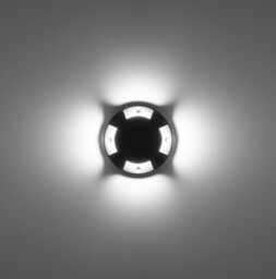 Outdoor Recessed Uplighting Urban Grey IP65 LED 7.4W 3000K 106lm - thumbnail 2