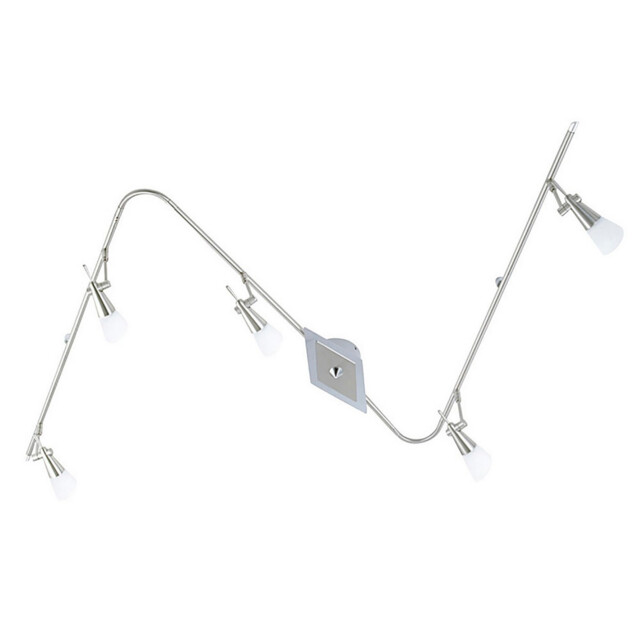 Diama Flexi Linear G9 5 Light G9 Nickel/Polished Chrome - image 1