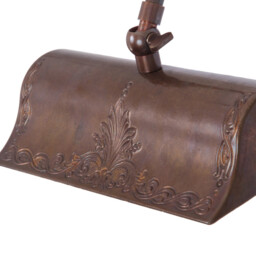 Spence 19.5cm Picture Light, Antique Brass - thumbnail 5