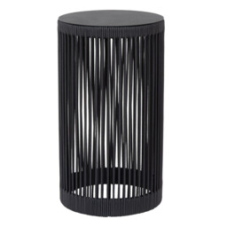 Lucide PINGI - Rechargeable Floor lamp Indoor/Outdoor - Battery pack - Ø 33,5 cm- LED 3 StepDim - 1x3W 3000K - IP44 - Black - thumbnail 3