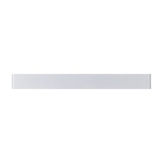 Egeo 61cm Linear Wall Lamp, 20W LED, 4000K, 1900lm, White, 3yrs Warranty - image 1