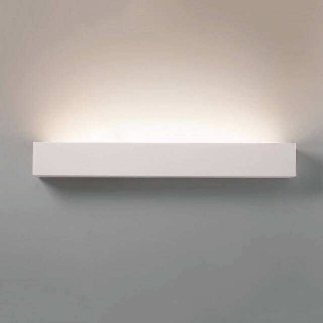 Parma LED Wall Light Plaster