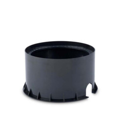 Gea Outdoor LED Recessed Ground Uplight Stainless Steel Polished 12.5cm 522lm 3000K IP67 - thumbnail 2