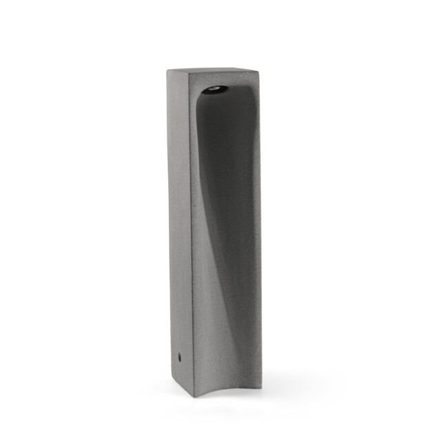Grot Outdoor Bollard Concrete IP55 3000K - image 1