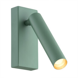 Rio Reading Wall Light Green 719lm 3000K